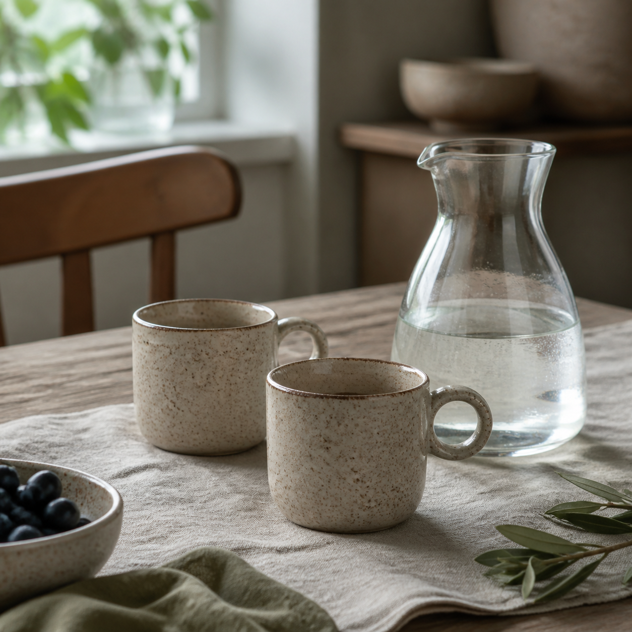 Drinkware