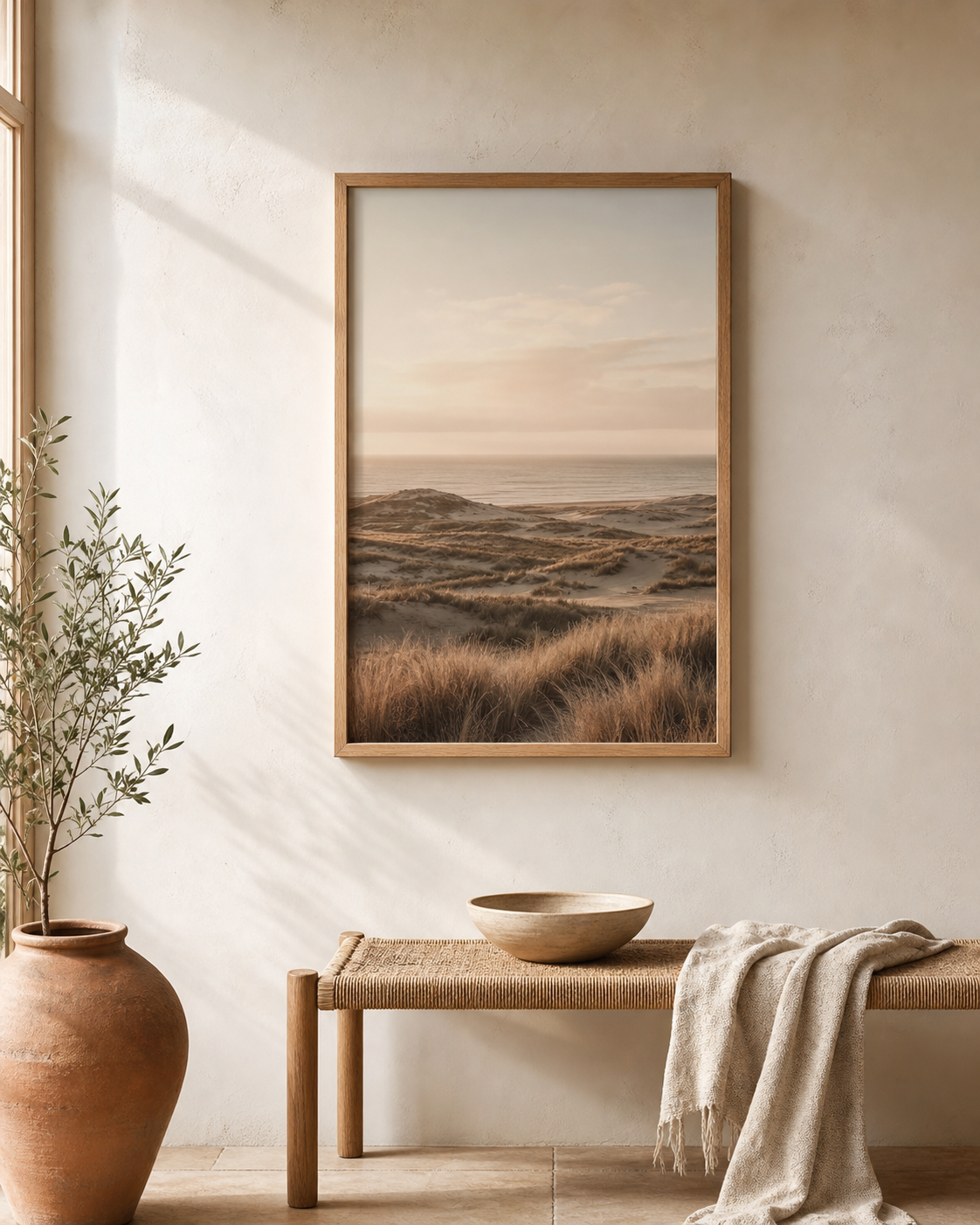 Dune Horizon Print