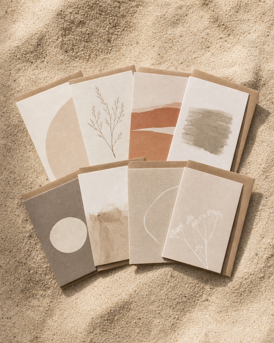 Field Notes Card Set