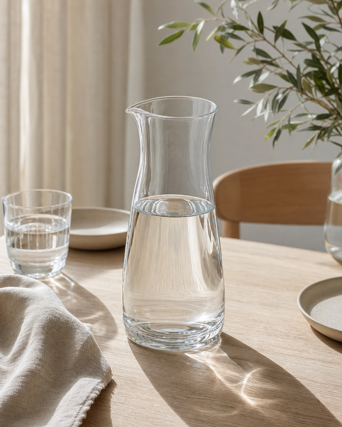 Pour Glass Carafe
