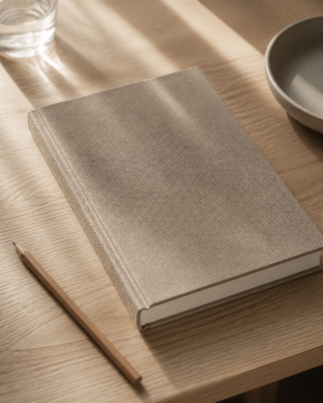 Weekday Notebook